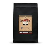 Nutramare Koi360 Pro Swim Nourriture pour carpes koï d'automne 4,5 kg - Croissance idéale grâce à 40 % de protéines - Spiruline pour couleurs intenses