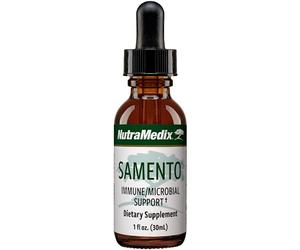 Nutramedix Samento TOA free Cat's Claw Liquid Extract - 30ml