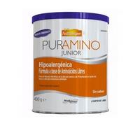 Nutramigen Puramino Junior Fórmula Hipoalergénica 400g