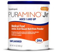 Nutramigen Puramino Junior Hypoallergénique Poudre Pot 400g