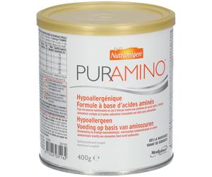 Nutramigen Puramino Poudre 400 g
