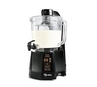 Nutramilk Machine à Fabriquer du Lait et du Beurre de Noix, D’amande, Noix de Cajou et Tout Processeur de Noix, Créer des Trempettes, Tartinades, Smoothies, avec une Technologie Brevetée