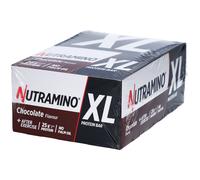 NUTRAMINO Barre protéinée XL Chocolat 16x74 g