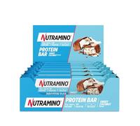 Nutramino | Boîte Protein Bar (12x55g) | Barres protéinées | Boîte de 12 Protein Bar - Noix de Coco