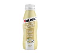 NUTRAMINO Milkshake protéiné saveur vanille - 12 x 330 ml