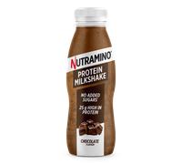 Nutramino Nutra-GO Shake 12 x 330 ml - chocolat