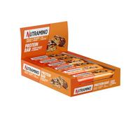 Nutramino Protein Bar 55g (12x55g) Chunky Caramel aux arachides