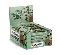 Nutramino Protein Wafers (12x39g)Chocolat NoisetteGaufresNutramino