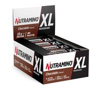 Nutramino XL Barres protéinées saveur chocolat 16 x 74 g