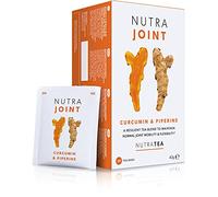 NutraTea NutraJOINT - Infusion Articulations | Thé pour la mobilité et le confort articulaire - 20 sachets