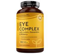 Nutravita Complément Santé pour les Yeux - 90 Gélules