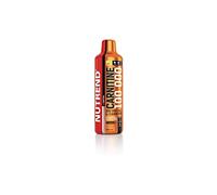 Nutrend Carnitine 100 000, Lemon - 1000 ml.