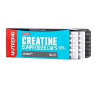 Nutrend Creatine Compressée, 120 gélules