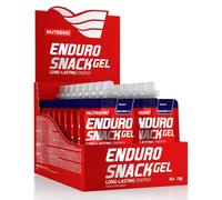 Nutrend Endurosnack (Sachet), Mûre - 75 g x 10
