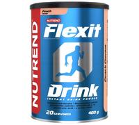Nutrend Flexit Drink Peach - 400 g