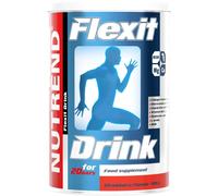 Nutrend Flexit Drink St RAW berry - 400 g