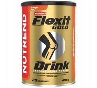 Nutrend Flexit Gold Drink orange, 400 g