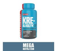 Nutrend Kre-Alkalyn 750mg 120 Capsules Boost Muscle Santé & Réduit Fatigue
