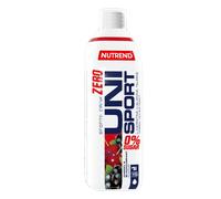 Nutrend Unisport Boisson hypotonique, Cerise-Cassis - 1000 ml