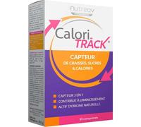 Nutreov CaloriTrack 30 comprimés