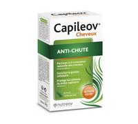 Nutreov Capileov Anti-Chute de cheveux 30 Perles