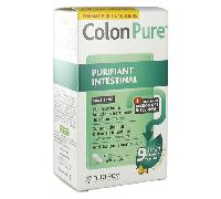 Nutreov – Colon Pure Complément purifiant intestinal, anti-ballonnements – 80 gélules