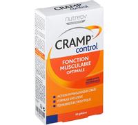 Nutreov Cramp Control 30 gélules