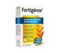 Nutreov Physcience Phytéa Fortigénor Fatigue Intense & Epuisement 60 comprimés