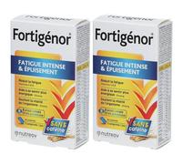 Nutreov Fortigénor® Fatigue Intense & Épuisement Comprimé(S) À Croquer 2x60 pc(s)