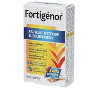 Nutreov Physcience Phytéa Fortigénor Fatigue Intense & Epuisement 60 comprimés