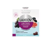 Nutreov Laxeov Pruneau Figue 20 Cubes