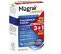 Nutreov Magné Control 90 Comprimés + 30 Offerts - Boîte 120 comprimés