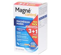 Nutreov Magné Control Comprimé(S) 120 pc(s)