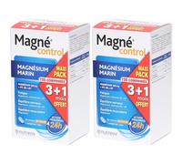 Nutreov Magné Control Comprimé(S) 2x120 pc(s)