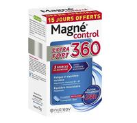 Nutreov Magne Control Extra Fort 360 75 comprimés