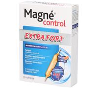 Nutreov Magne Control Extra Fort Ampoules BT20