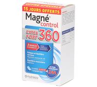 Nutreov Magne Control Extra Fort 360 75 comprimés