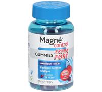 Nutreov Magné Control Extra Fort Gummies 45 pc(s)