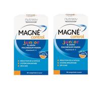 Nutreov Magne Control Junior 30 Comprimes X2