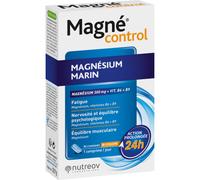 Nutreov Magné Control Magnésium Marin 30 Comprimés