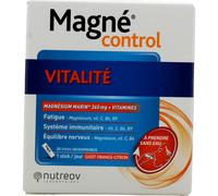 Nutreov Magné Control Vitalité 20 Sachets