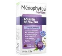 Menophytea Bouffées De Chaleur Sans Hormone 28 Capsules