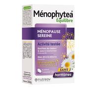 MENOPHYTEA EQUILIBRE Ménopause Sereine - 30 comprimés Comprimé(S) pc(s)
