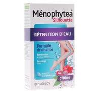 Menophytea Rétention d'Eau 60 comprimés
