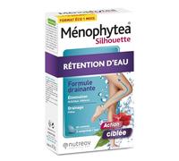 Menophytea Rétention d'Eau 60 comprimés