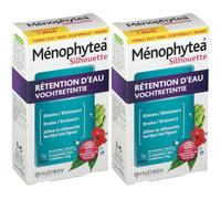 Nutreov Ménophytea Silhouette Rétention d'Eau Comprimé(S) 2x60 pc(s)