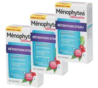 Nutreov Ménophytea® Silhouette Rétention d'Eau Comprimé(S) 3x60 pc(s)