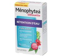 Menophytea Rétention d'Eau 60 comprimés