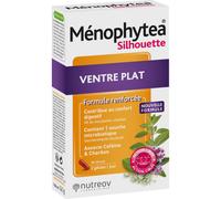 Nutreov Ménophytea Silhouette Ventre Plat 30 Gélules