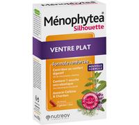 Nutreov Ménophytea Silhouette Ventre Plat 60 Comprimés